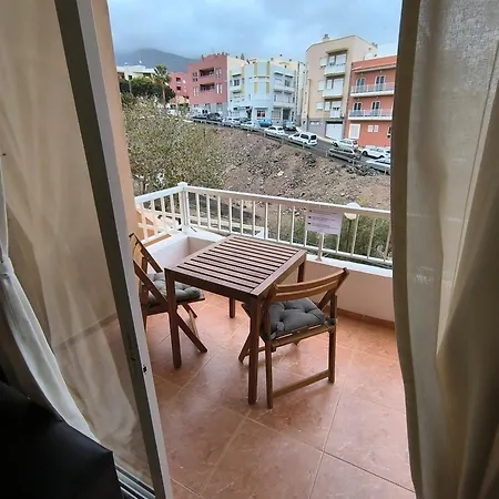 Brisas Del Mar Eddy,,air,wifi Apartamento Candelaria