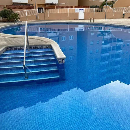 Brisas Del Mar Eddy,,air,wifi Candelaria