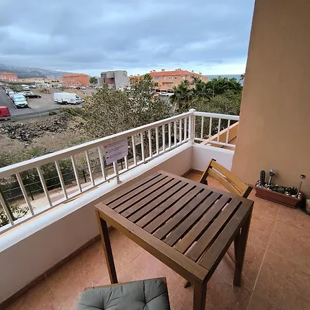 Brisas Del Mar Eddy,,air,wifi Candelaria