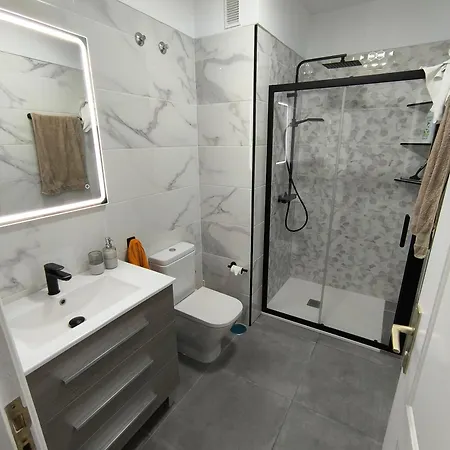 Brisas Del Mar Eddy,,air,wifi Candelaria