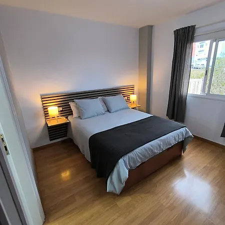 Brisas Del Mar Eddy,,air,wifi 아파트 *
