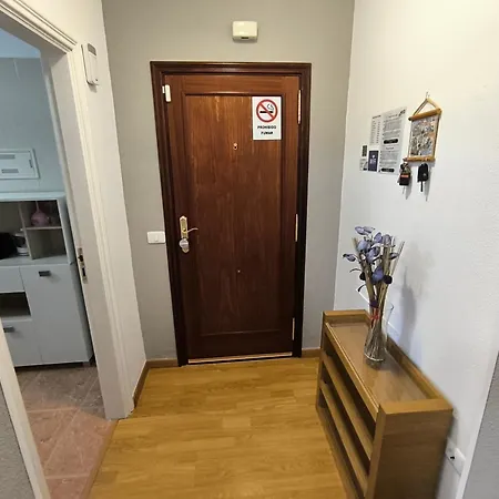 Brisas Del Mar Eddy,,air,wifi * קנדלריה