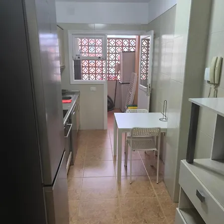 Apartment Brisas Del Mar Eddy,,air,wifi Candelaria