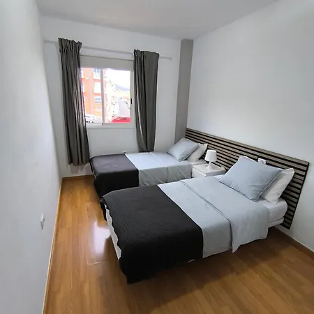 Brisas Del Mar Eddy,,air,wifi * Candelaria