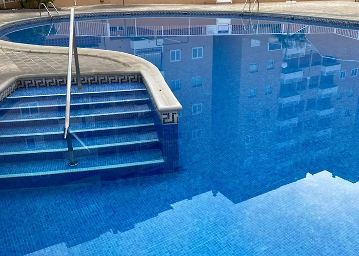 Brisas Del Mar Eddy,,air,wifi קנדלריה