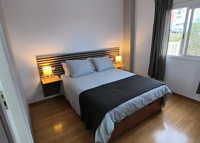 Brisas Del Mar Eddy,,air,wifi דירה *