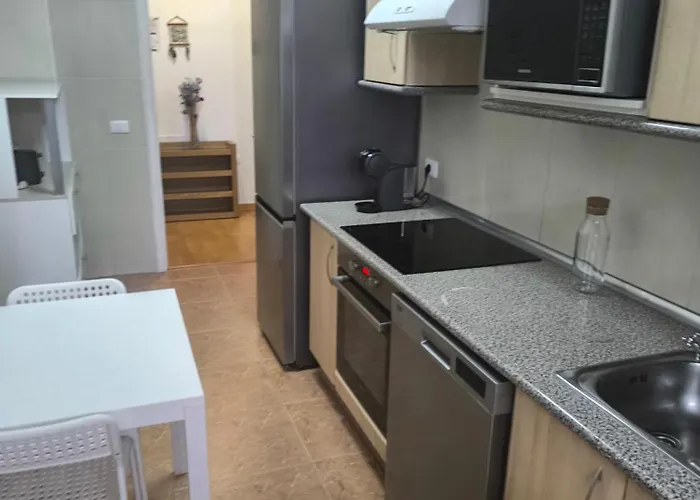 Brisas Del Mar Eddy,,air,wifi דירה *