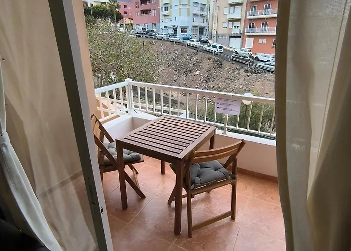 Brisas Del Mar Eddy,,air,wifi דירה קנדלריה