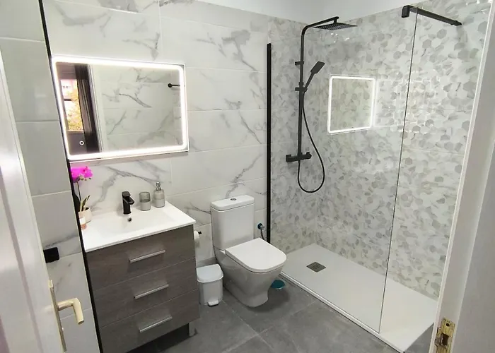 아파트 Brisas Del Mar Eddy,,air,wifi