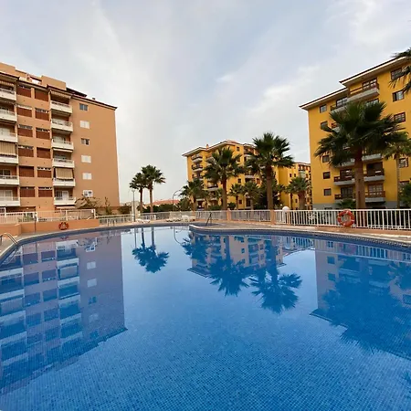 Lejlighed Brisas Del Mar Eddy,,air,wifi *